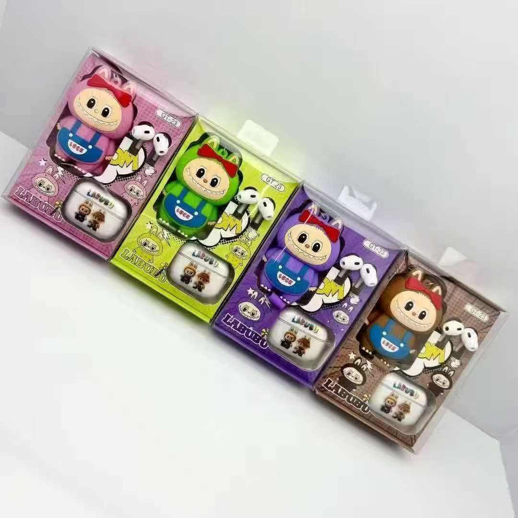 Pop Mart Labubu 2-in-1 Gadget Set
