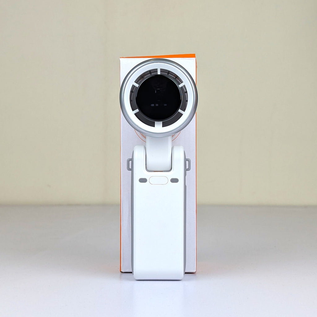 Foldable Powerful Winds Turbo Fan - Multy Color