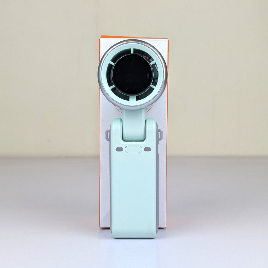 Foldable Powerful Winds Turbo Fan - Multy Color